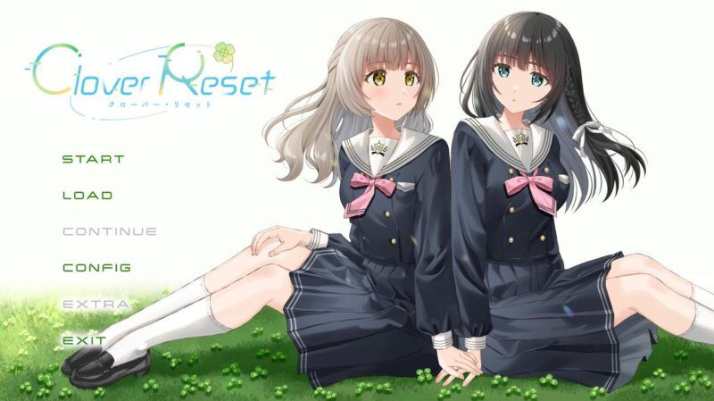 【PC+安卓】Clover Reset 官中-颠倒Reverse