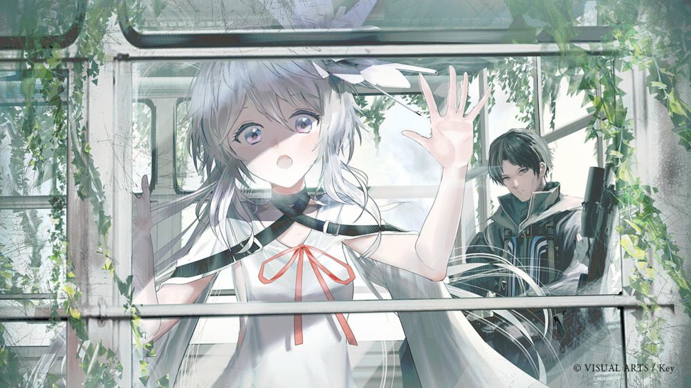 【PC + TY/汉化】星之终途-颠倒Reverse