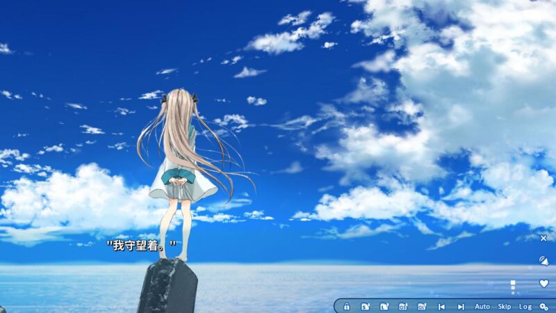 【PC/官中】ATRI -My Dear Moments--颠倒Reverse