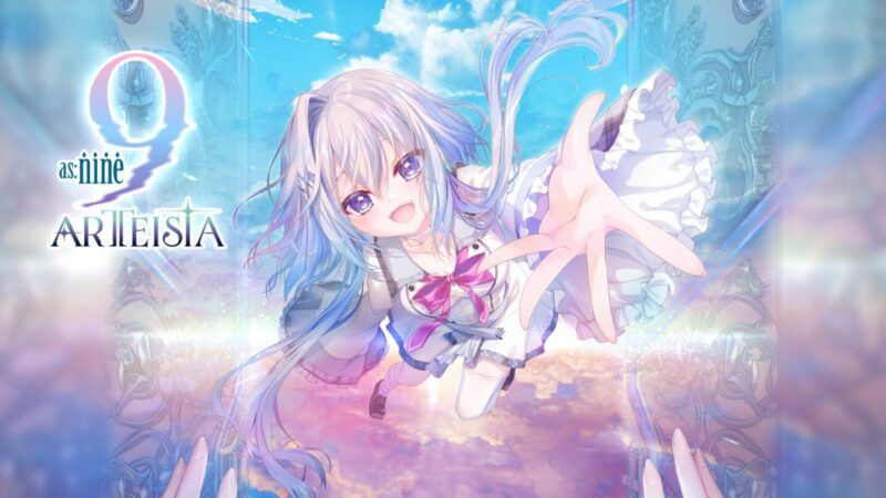 【PC/KR】as:9-nine- ARTEISIA-颠倒Reverse