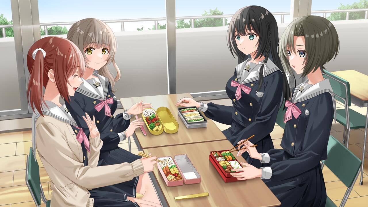 图片[3]-【PC+安卓】Clover Reset 官中-颠倒Reverse