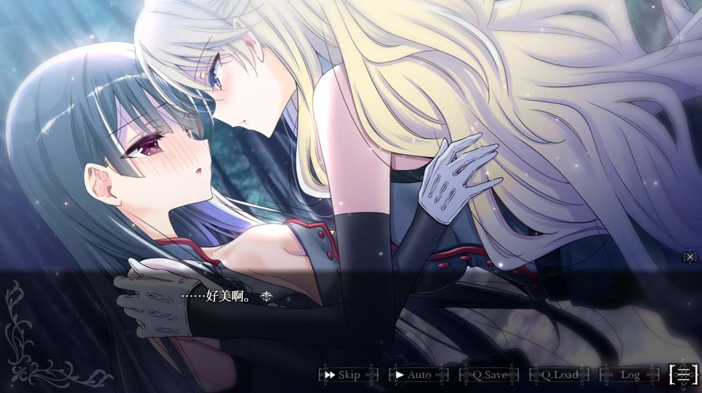 图片[3]-【PC+安卓/官中】吸血鬼的新娘-颠倒Reverse