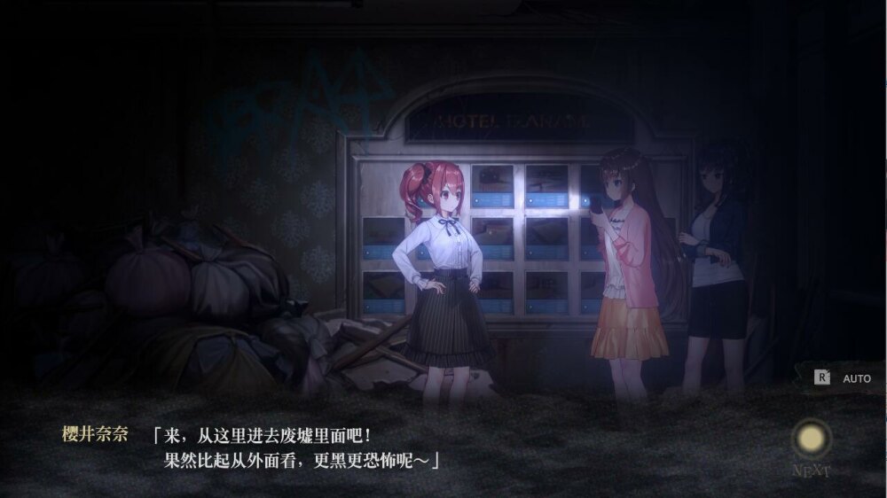 图片[2]-【PC/官中】探灵直播-颠倒Reverse