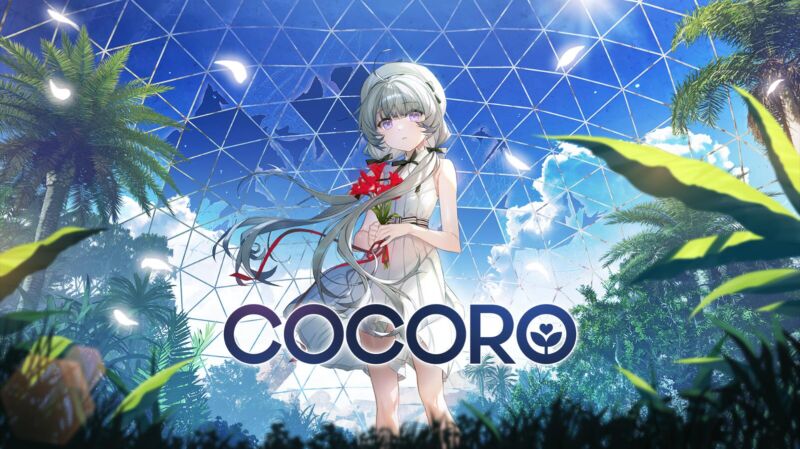 【PC+KR/官中】COCORO-颠倒Reverse