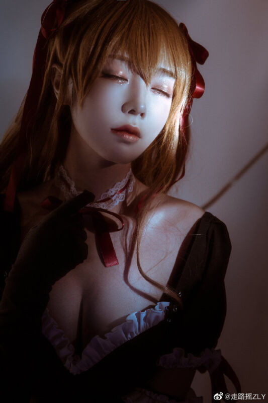 【COS】EVA 明日香(2套/2位)-颠倒Reverse
