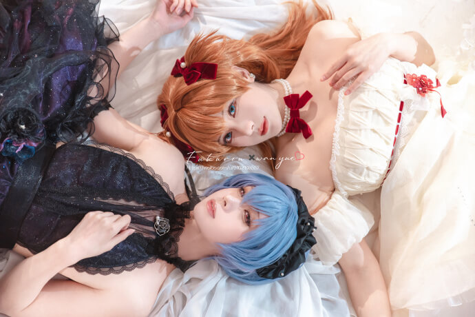 【COS】EVA 明日香（2套/2位）