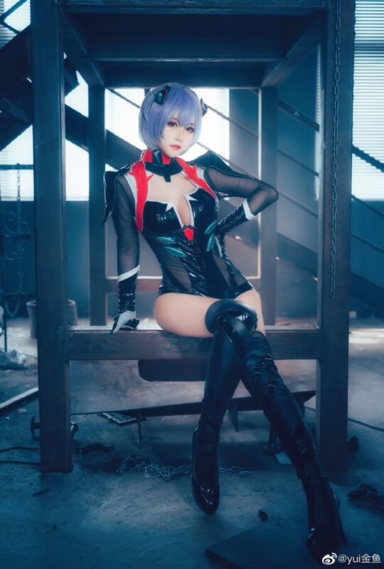 【COS】EVA 绫波丽(1套/1位)-颠倒Reverse