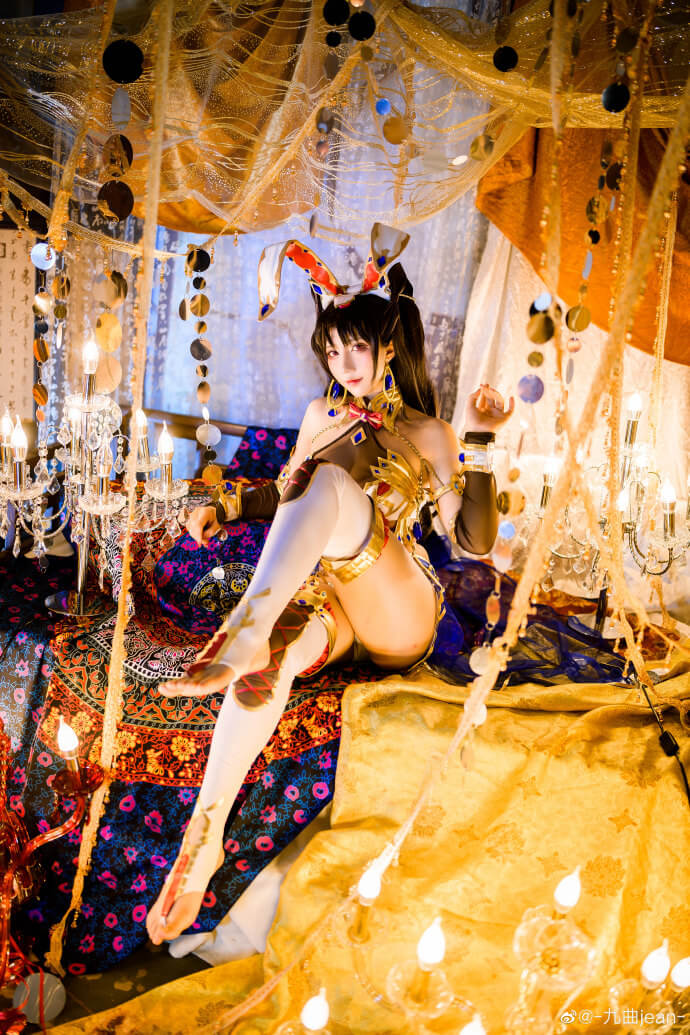 【COS】FGO 伊什塔尔（3套/3位）