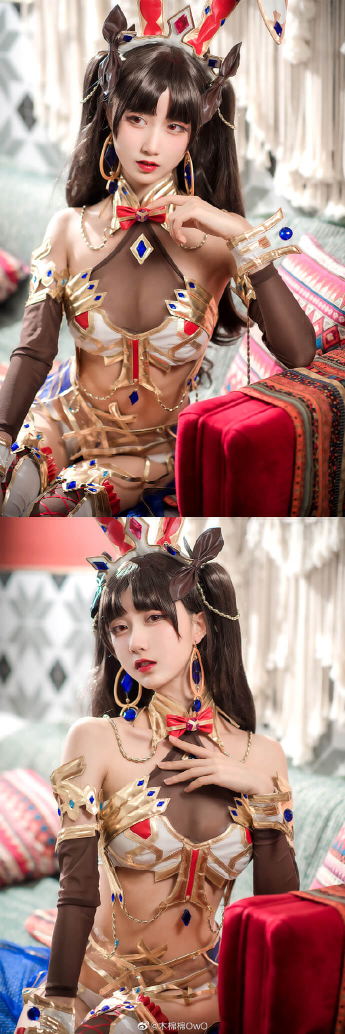 【COS】FGO 伊什塔尔（3套/3位）