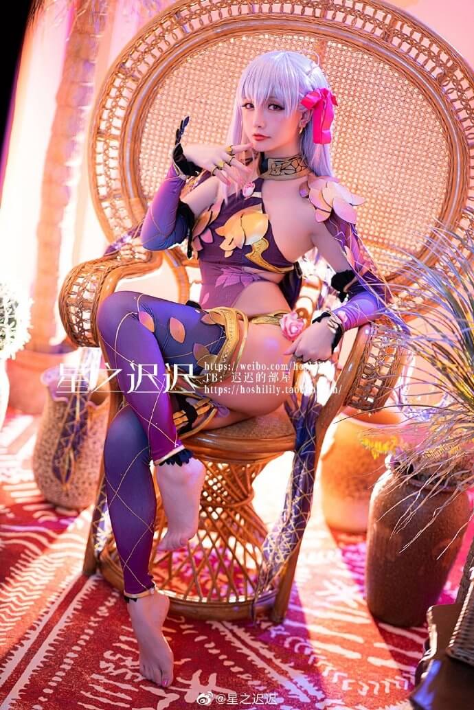 【COS】FGO 伽摩（1套/1位）