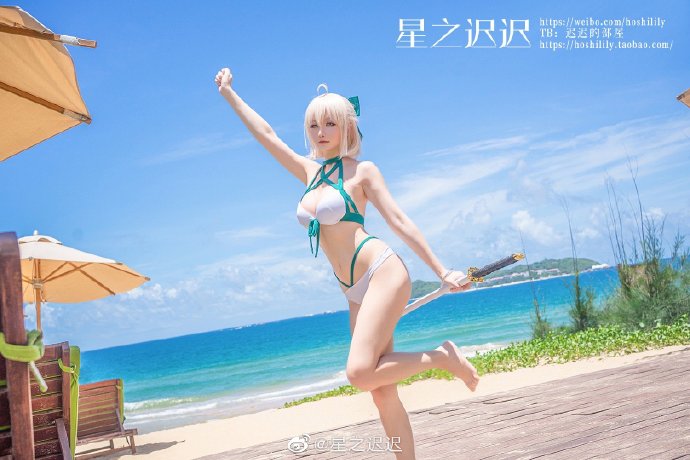 【COS】FGO 冲田总司（3套/3位）
