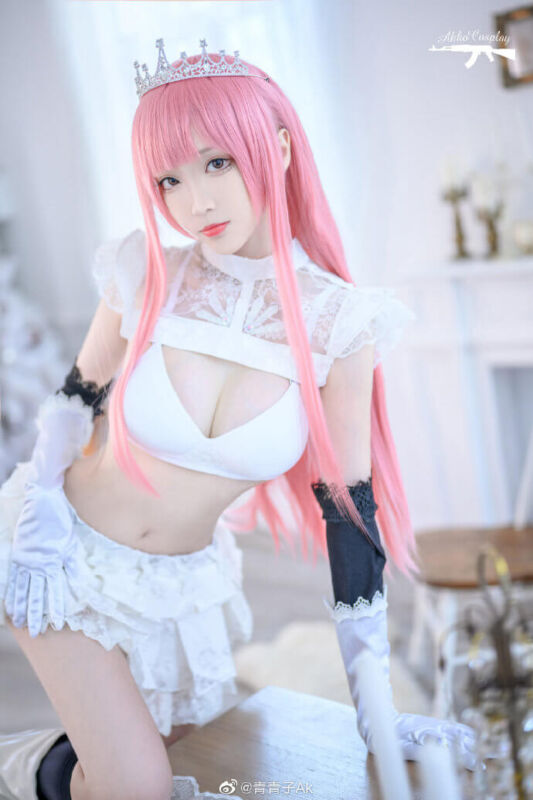 【COS】FGO 女王梅芙(1套/1位)-颠倒Reverse