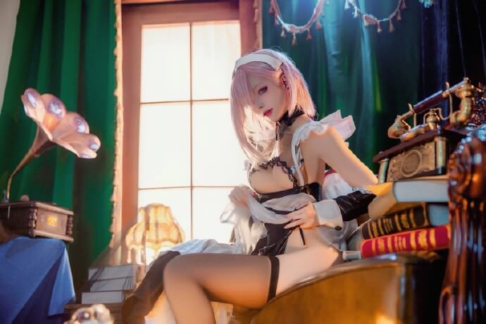 【COS】FGO 宫本武藏(1套/1位)-颠倒Reverse