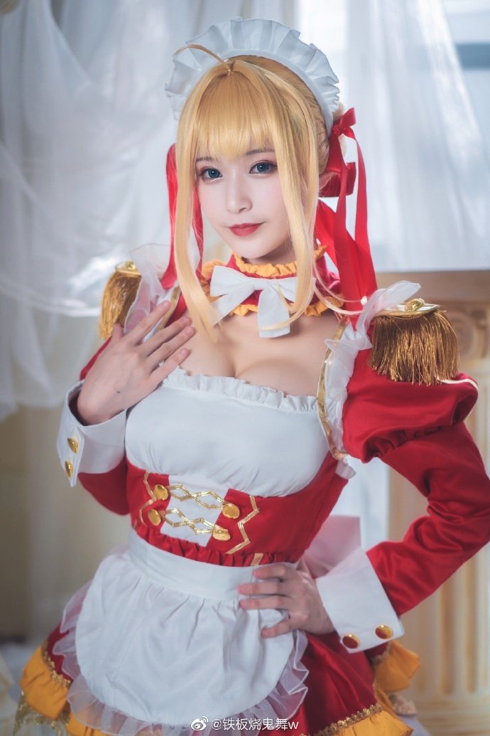 【COS】FGO 尼禄（7套/7位）
