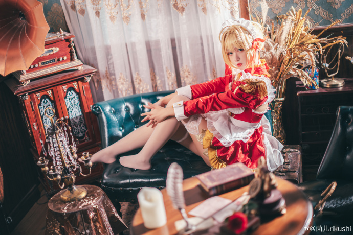 【COS】FGO 尼禄（7套/7位）