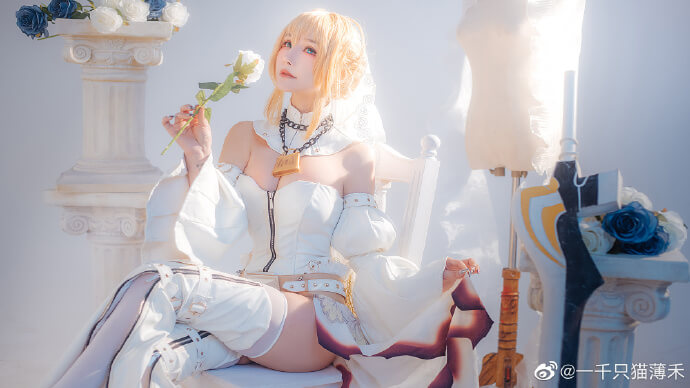 【COS】FGO 尼禄（7套/7位）