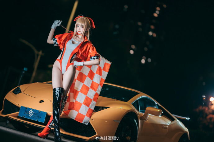 【COS】FGO 尼禄（7套/7位）