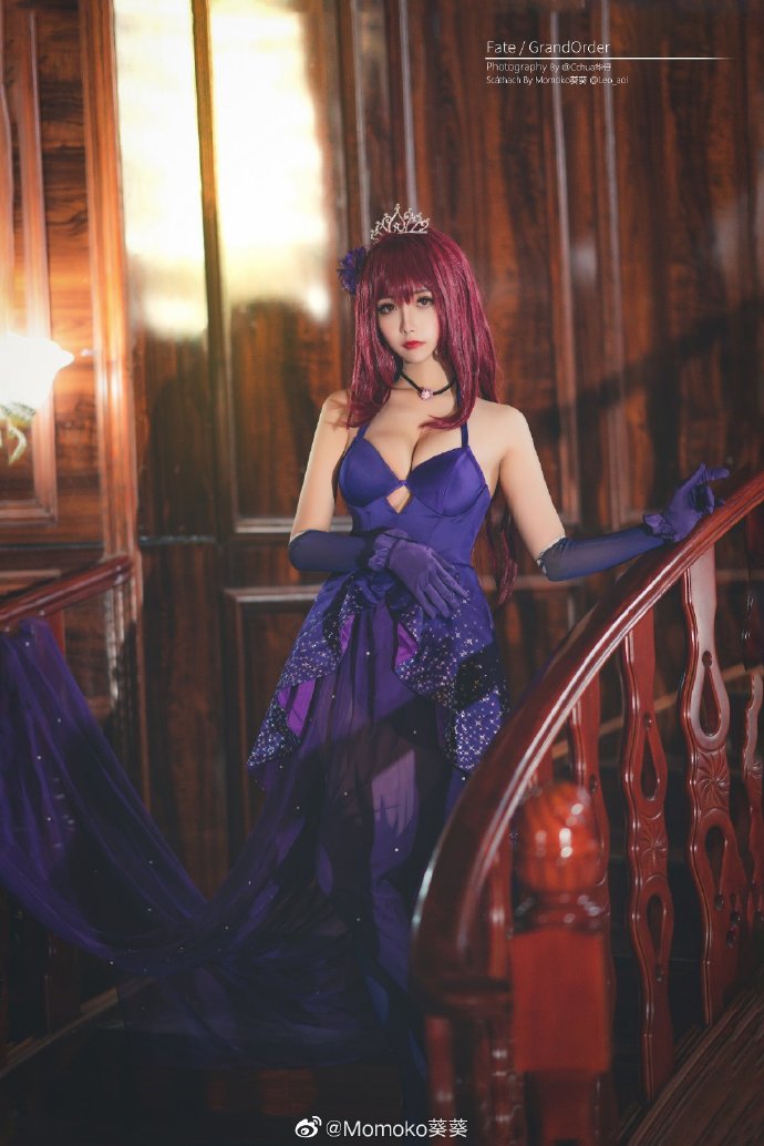 【COS】FGO 斯卡哈（5套/5位）