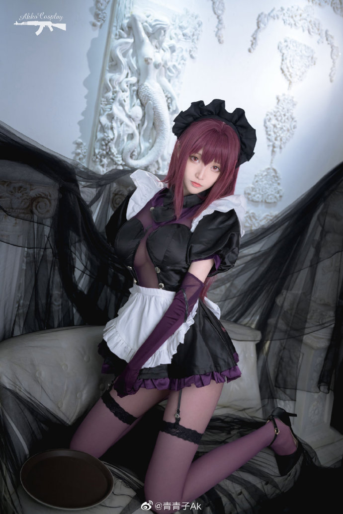 【COS】FGO 斯卡哈（5套/5位）
