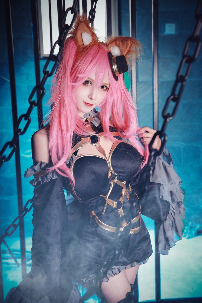 【COS】FGO 玉藻前（9套/9位）