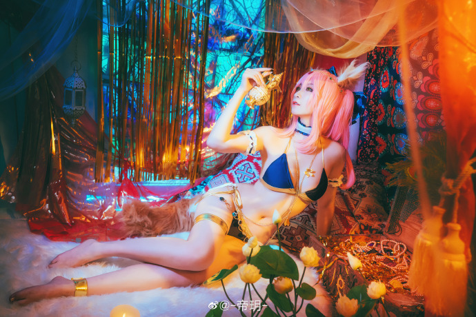 【COS】FGO 玉藻前（9套/9位）