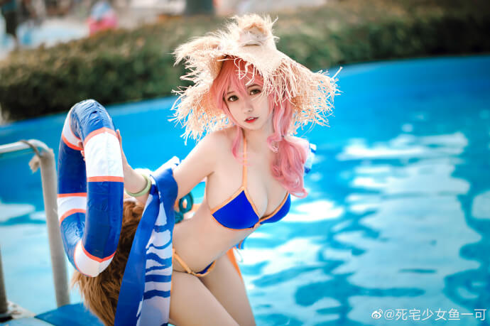 【COS】FGO 玉藻前（9套/9位）