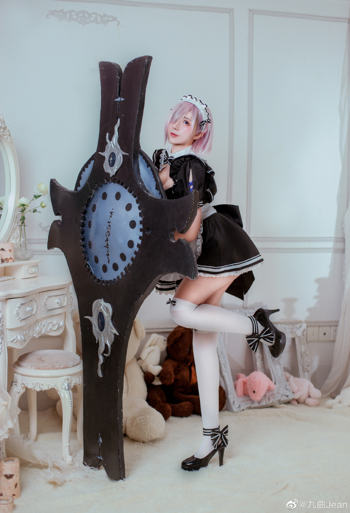 【COS】FGO 玛修（14套/11位）