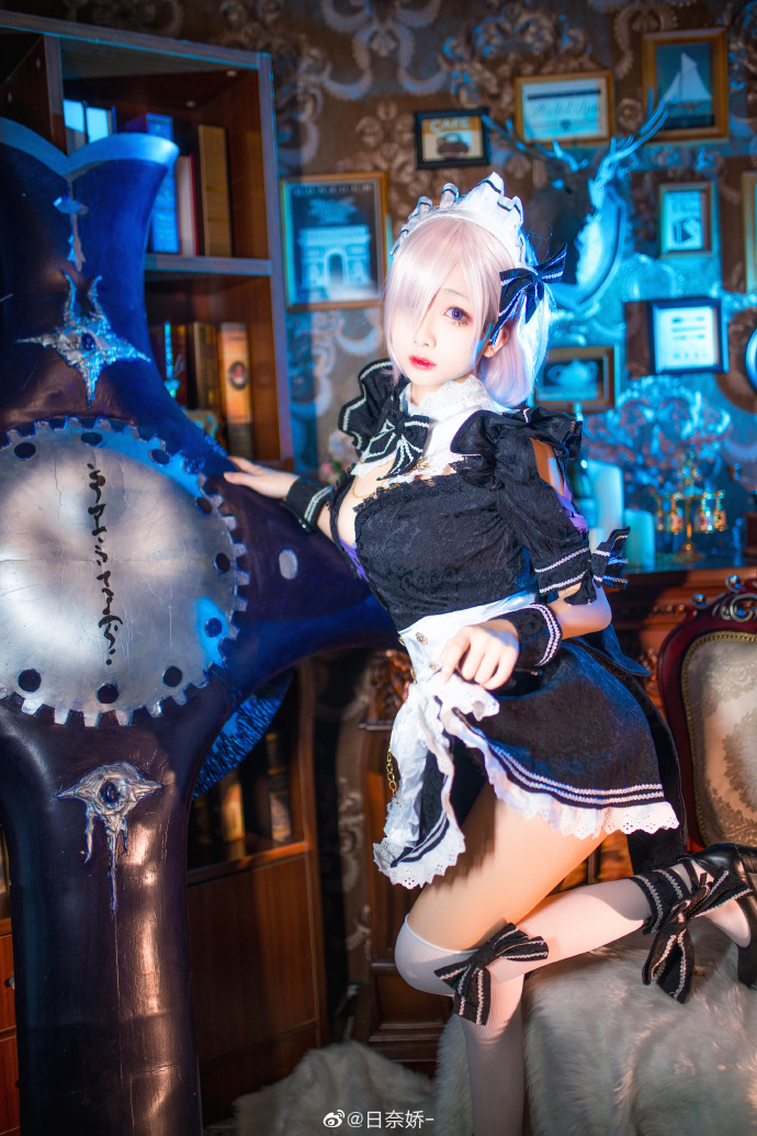 【COS】FGO 玛修（14套/11位）
