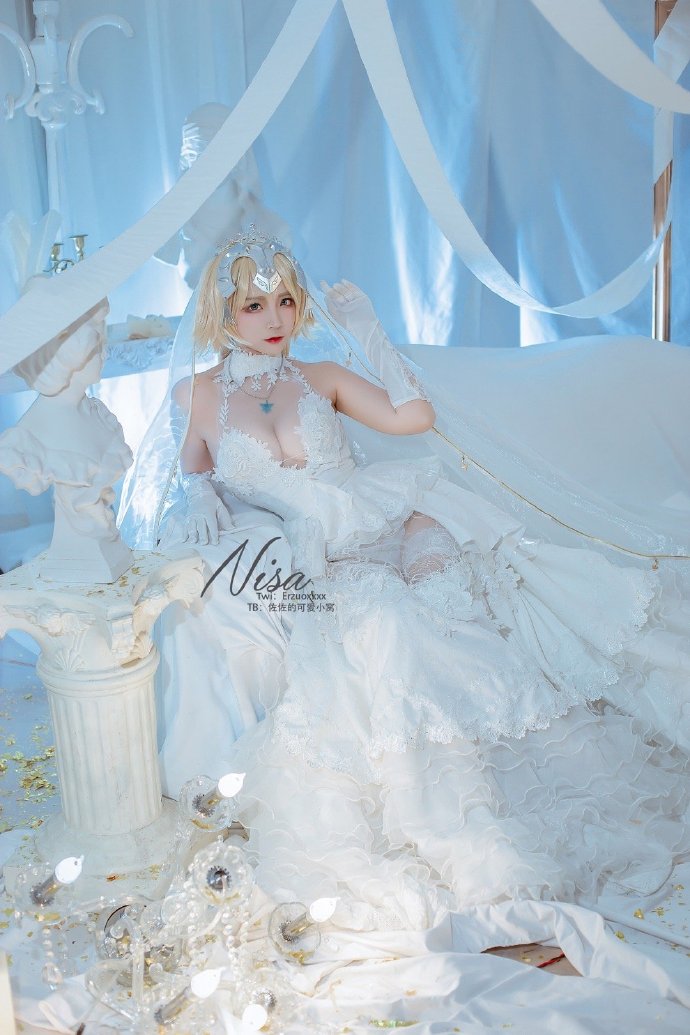 【COS】FGO 贞德（8套/7位）