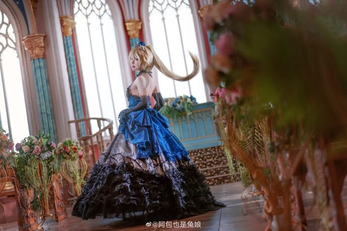 【COS】FGO 贞德（8套/7位）