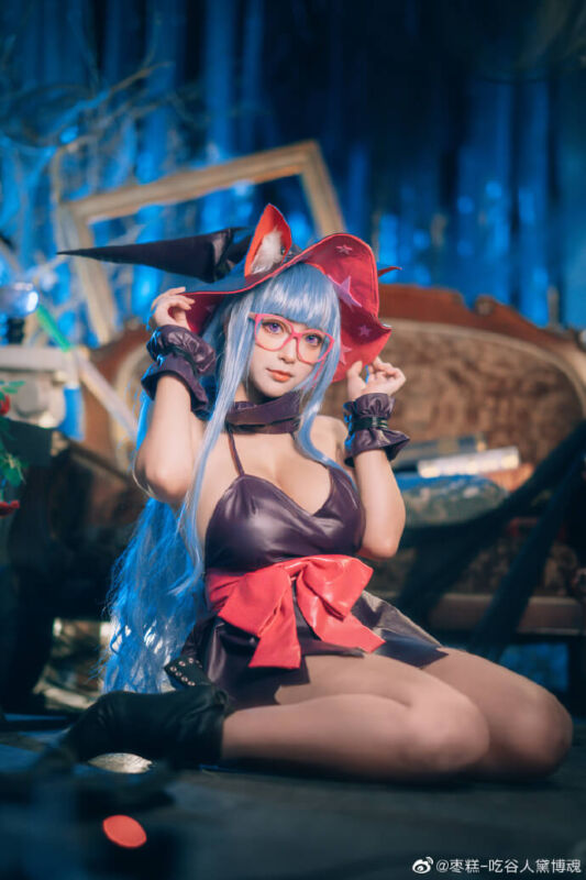 【COS】东方Project 玛莉嘉(1套/1位)-颠倒Reverse