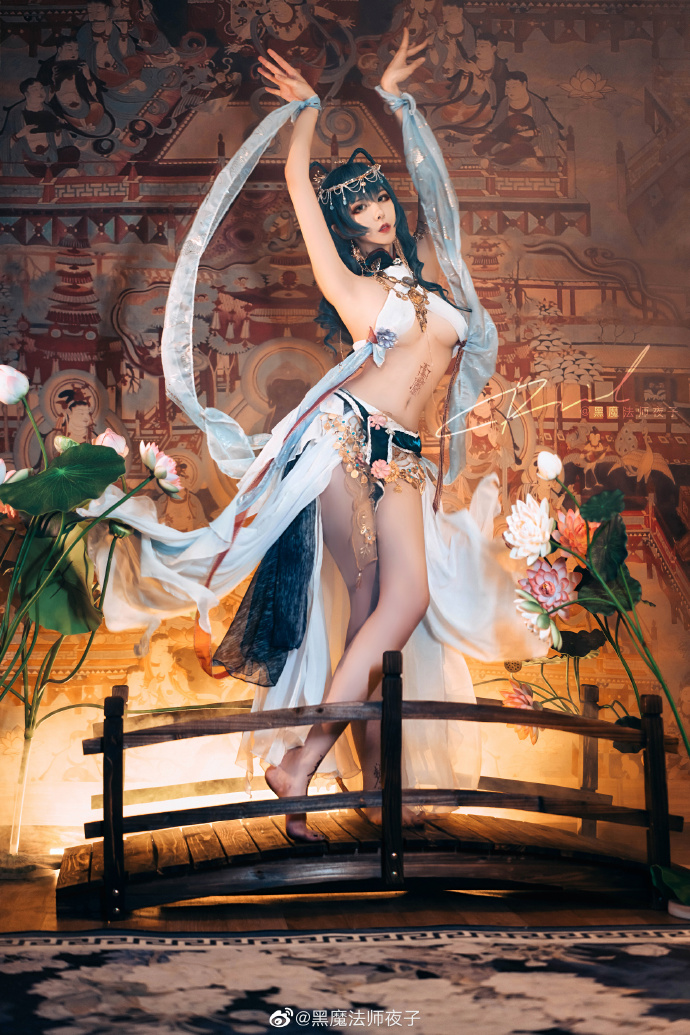 【COS】东方Project 霍青娥（1套/1位）