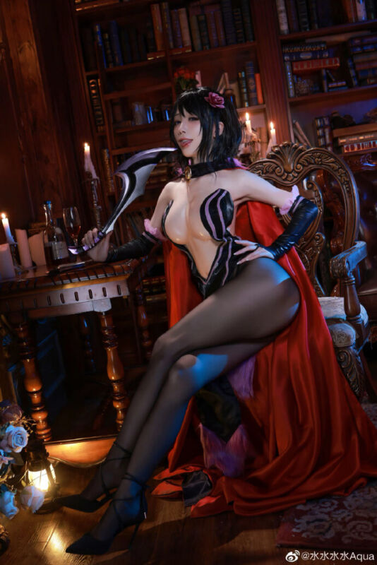 【COS】从零开始 猎肠者(1套/1位)-颠倒Reverse
