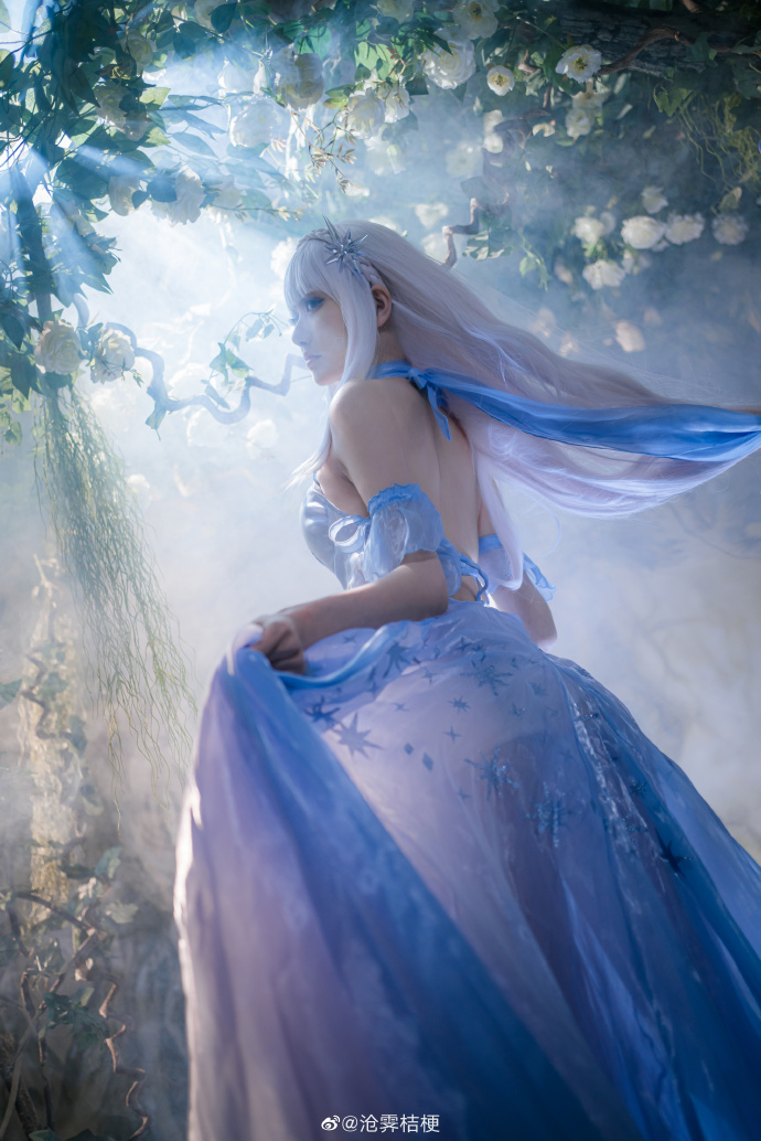 【COS】从零开始 艾米莉亚（7套/5位）