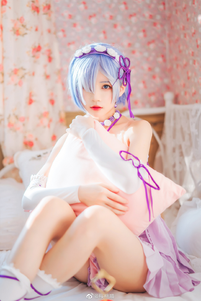 【COS】从零开始 蕾姆（20套/17位）