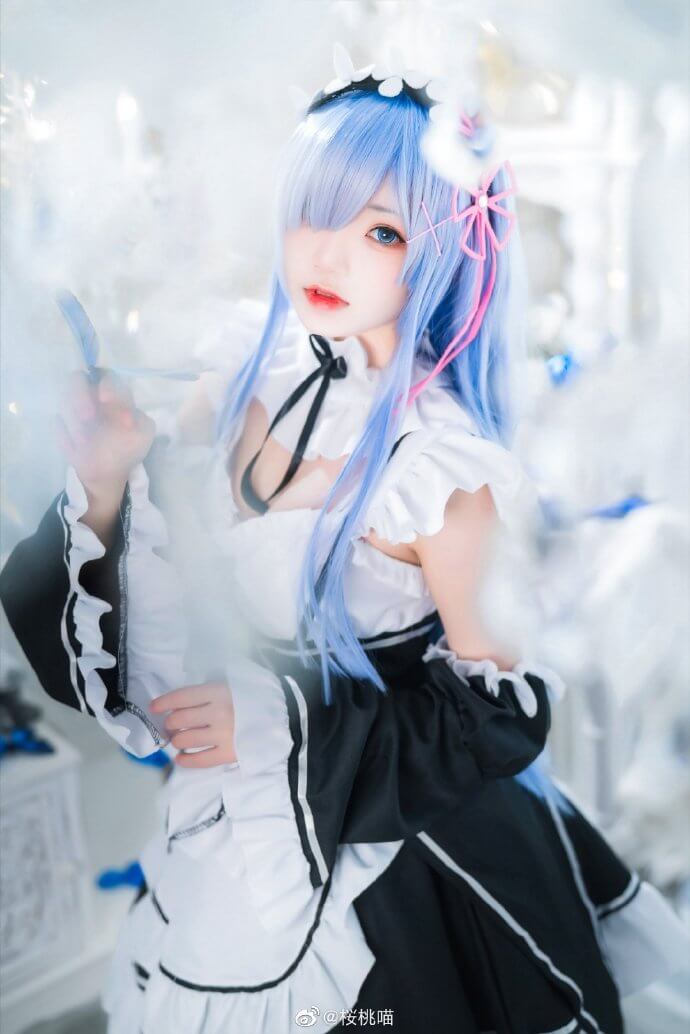 【COS】从零开始 蕾姆（20套/17位）
