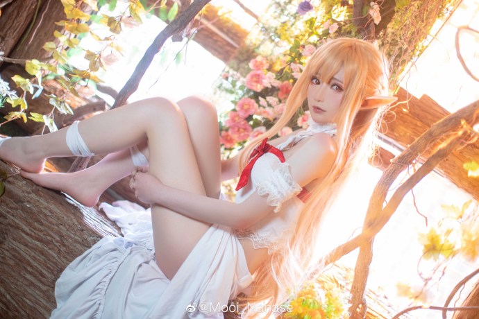 【COS】刀剑神域 亚丝娜（2套/2位）