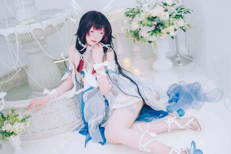 【COS】原神 哥伦比娅（2套/2位）-颠倒Reverse