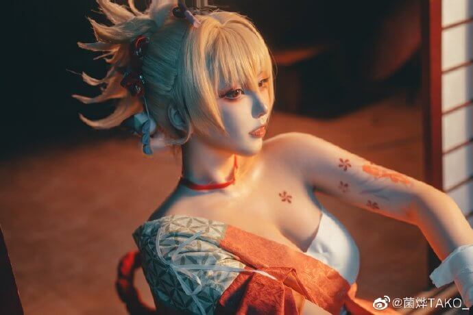 【COS】原神 宵宫（2套/2位）