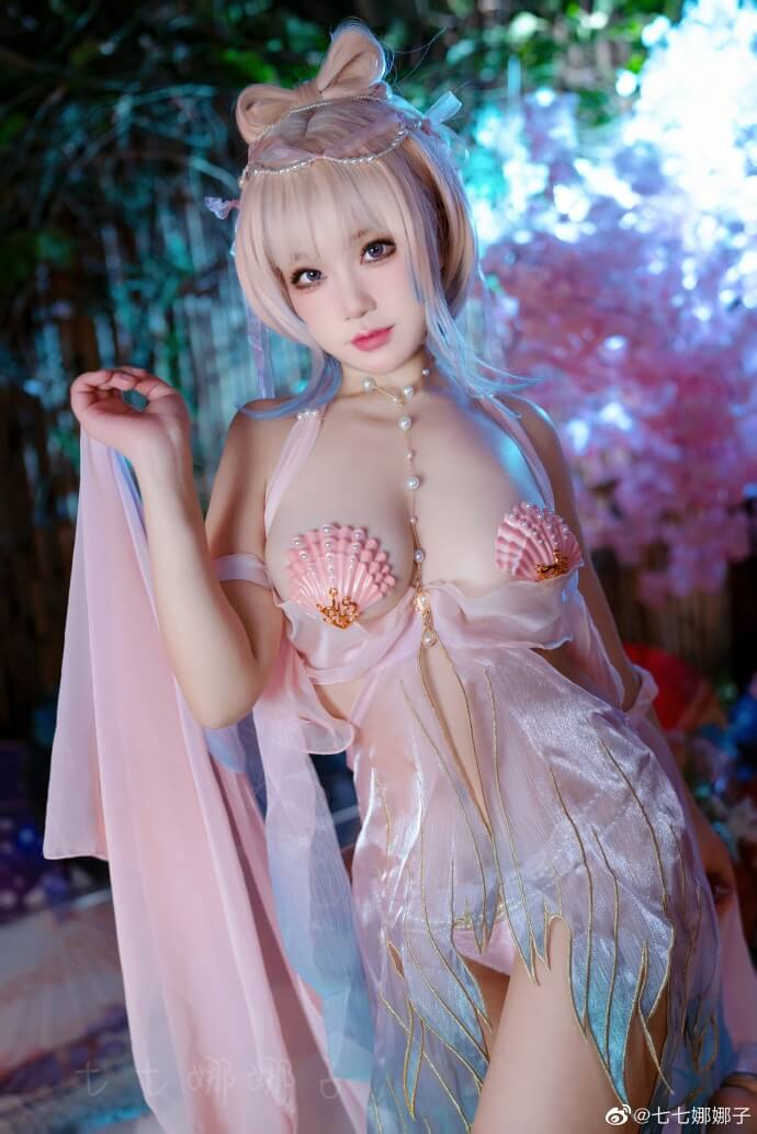 【COS】原神 珊瑚宫心海（2套/2位）