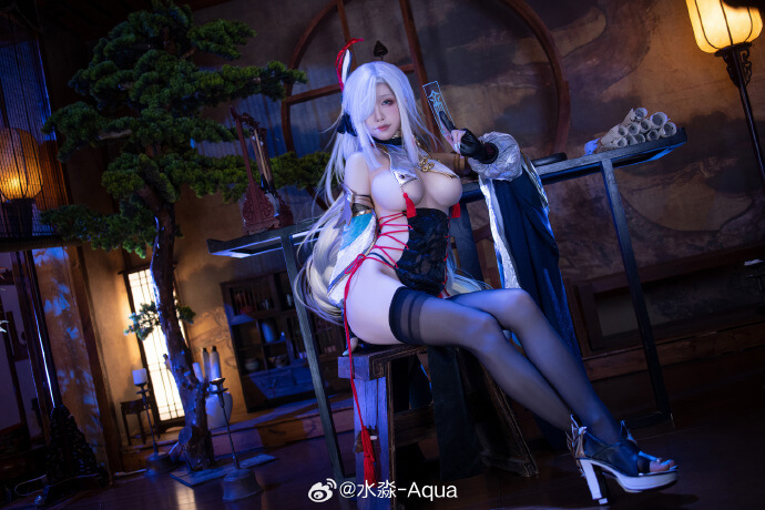 【COS】原神 申鹤（2套/2位）