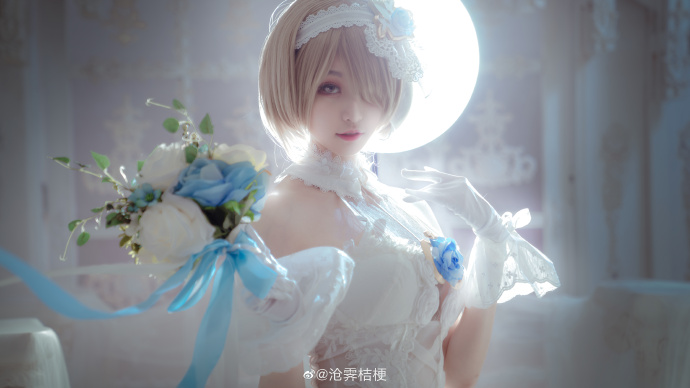 【COS】崩坏3 丽塔(5套/4位)-颠倒Reverse