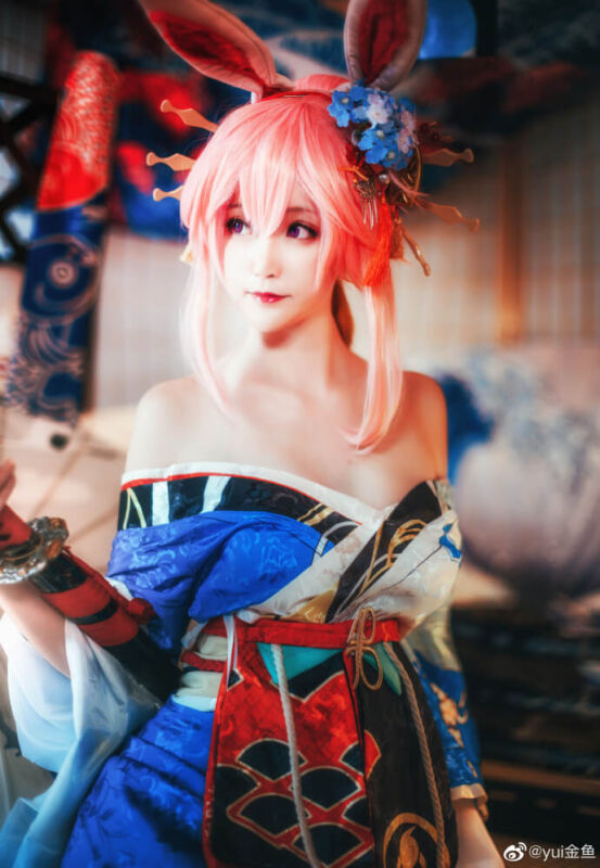 【COS】崩坏3 八重樱(3套/3位)-颠倒Reverse