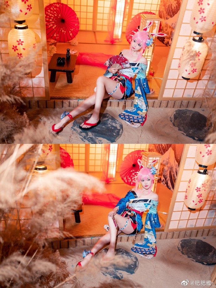 【COS】崩坏3 八重樱（3套/3位）