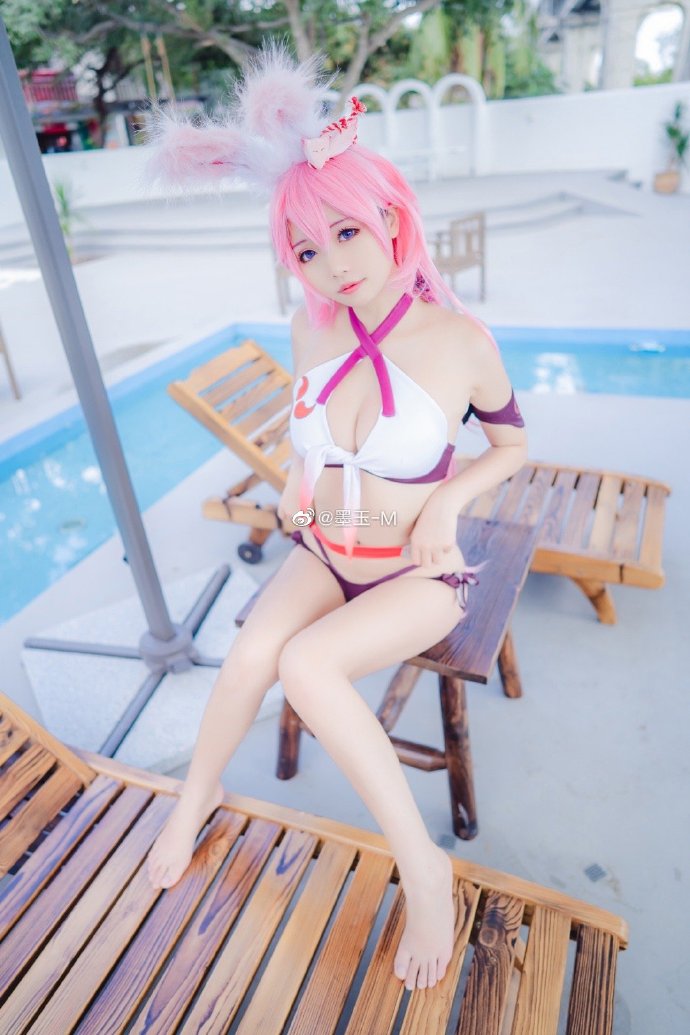 【COS】崩坏3 八重樱（3套/3位）