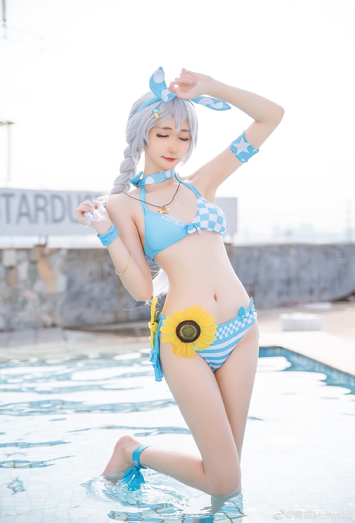 【COS】崩坏3 琪亚娜（3套/3位）