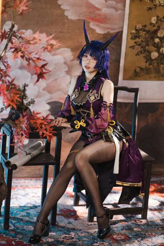 【COS】崩坏3 雷电芽衣(1套/1位)-颠倒Reverse