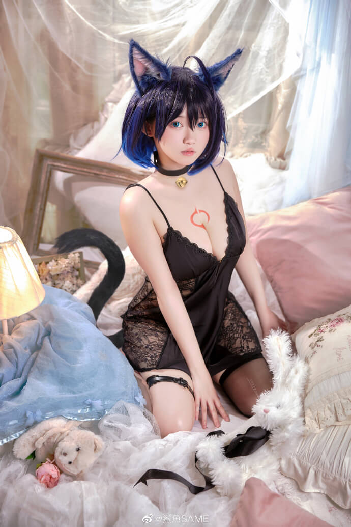 【COS】崩坏学园2 希儿（1套/1位）