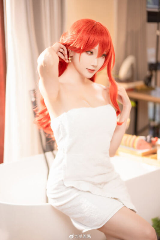 【COS】崩坏星穹铁道 卡芙卡(2套/2位)-颠倒Reverse