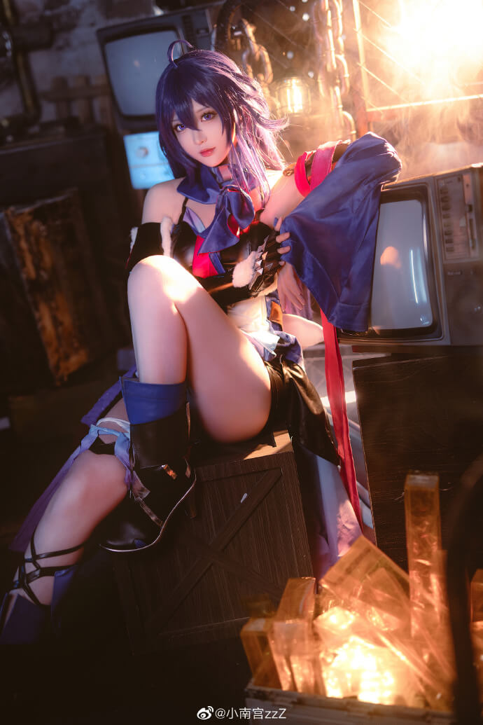 【COS】崩坏星穹铁道 希儿（1套/1位）
